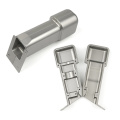 High Precision CNC Machining Aluminum Parts, CNC Turning Mechanical Component, Aluminium Precision CNC Milling Service